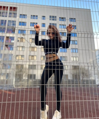 Анкета проститутки Дарья - Фото, г. Дубровица, 22 года, №6321